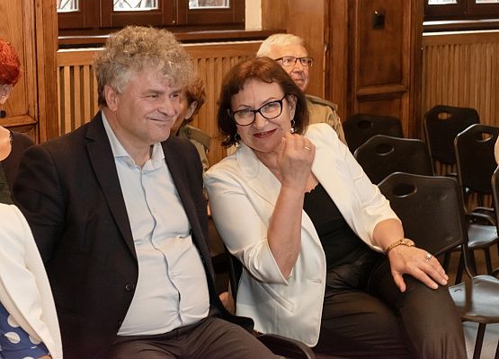 Samorządy z harcerzami –