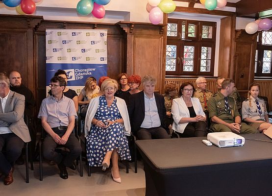 Samorządy z harcerzami –