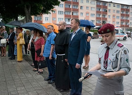 Samorządy z harcerzami –