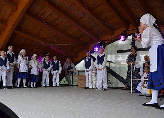 Jubileusz parafii w Mostach