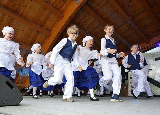 Jubileusz parafii w Mostach