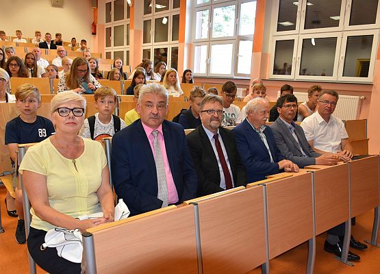 Sportowe nagrody przyznane