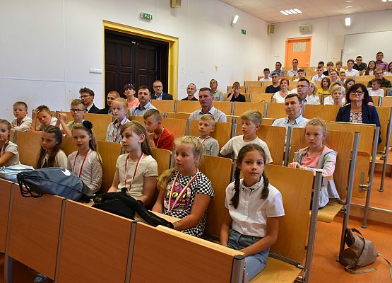 Sportowe nagrody przyznane