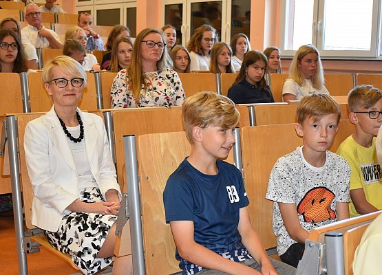 Sportowe nagrody przyznane