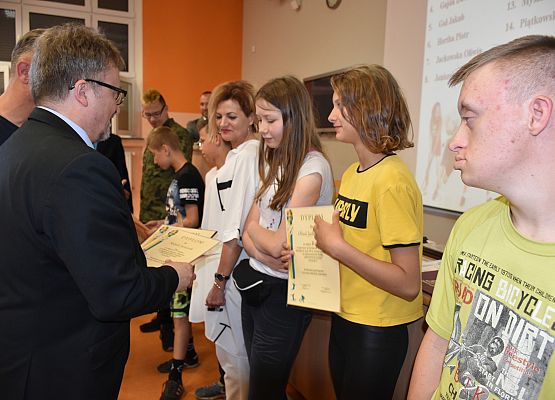 Sportowe nagrody przyznane