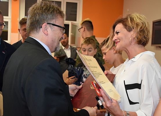 Sportowe nagrody przyznane