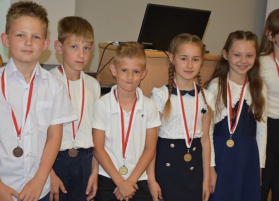 Sportowe nagrody przyznane