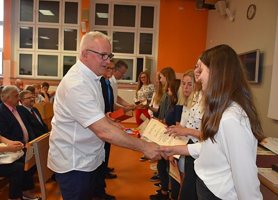 Sportowe nagrody przyznane