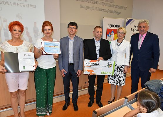 Sportowe nagrody przyznane