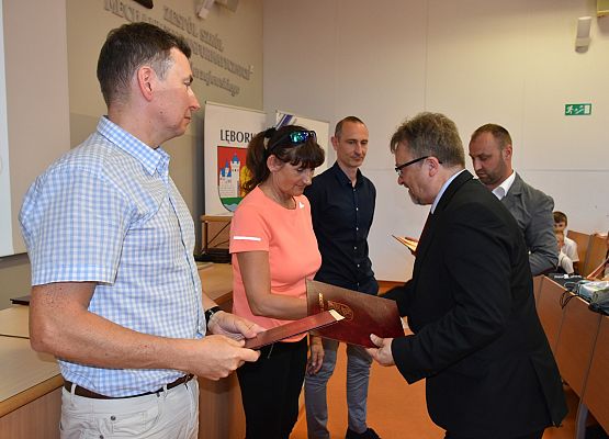 Sportowe nagrody przyznane