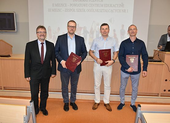 Sportowe nagrody przyznane