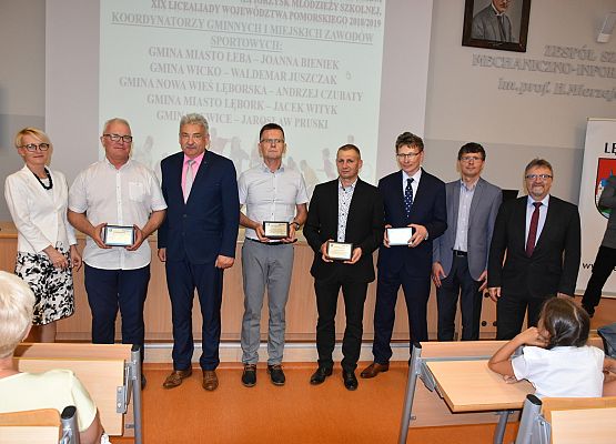 Sportowe nagrody przyznane