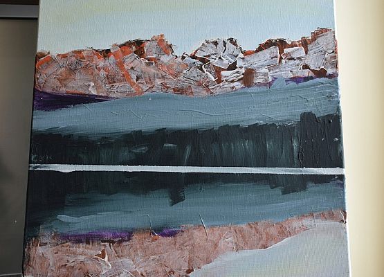 Nowa wystawa w holu głównym