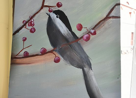 Nowa wystawa w holu głównym