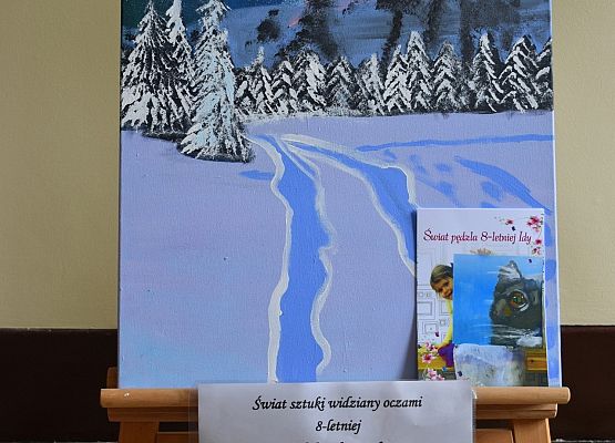 Nowa wystawa w holu głównym