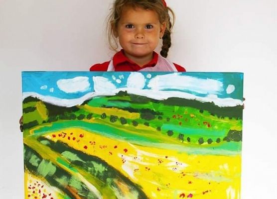 Nowa wystawa w holu głównym