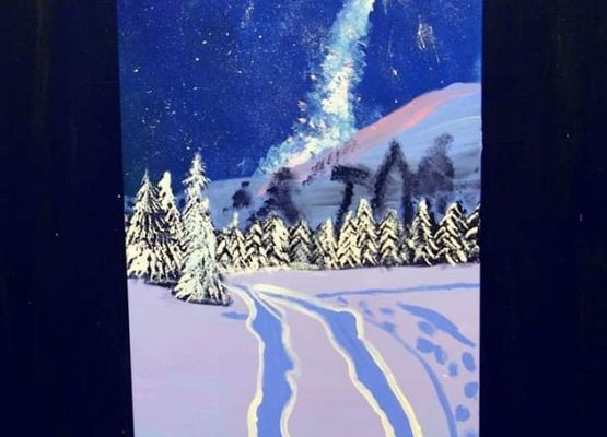 Nowa wystawa w holu głównym