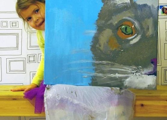 Nowa wystawa w holu głównym