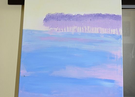 Nowa wystawa w holu głównym