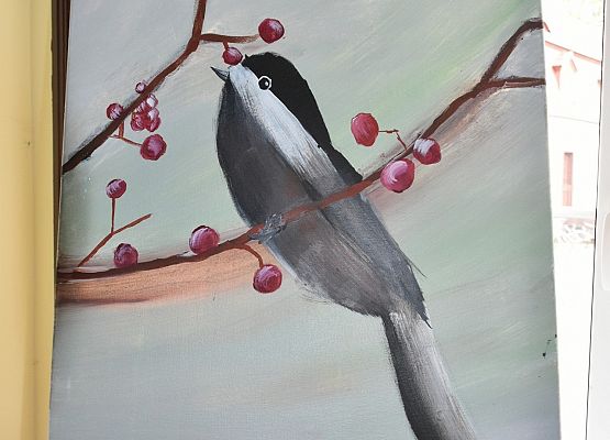 Nowa wystawa w holu głównym