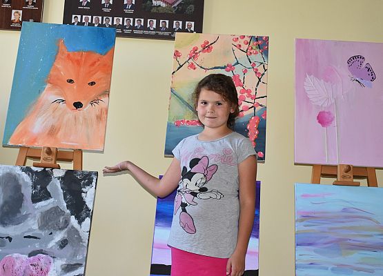 Nowa wystawa w holu głównym