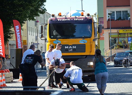 TYTAN 2019 – Strongmani w