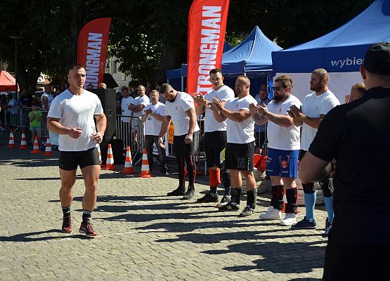 TYTAN 2019 – Strongmani w