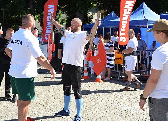 TYTAN 2019 – Strongmani w