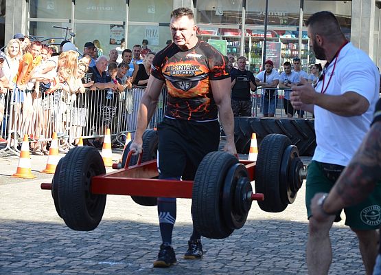 TYTAN 2019 – Strongmani w