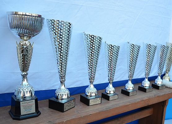 TYTAN 2019 – Strongmani w