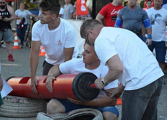 TYTAN 2019 – Strongmani w