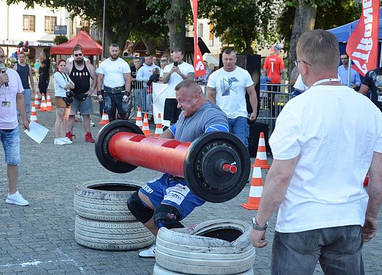 TYTAN 2019 – Strongmani w