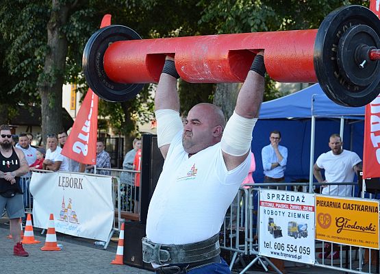 TYTAN 2019 – Strongmani w