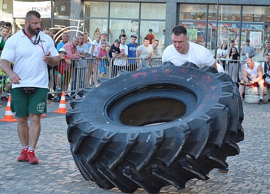 TYTAN 2019 – Strongmani w