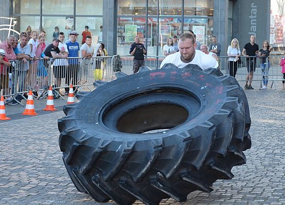 TYTAN 2019 – Strongmani w