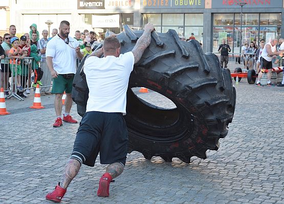 TYTAN 2019 – Strongmani w