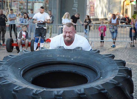 TYTAN 2019 – Strongmani w