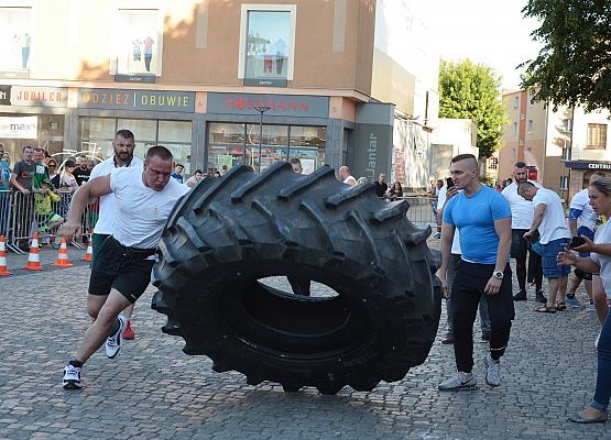 TYTAN 2019 – Strongmani w