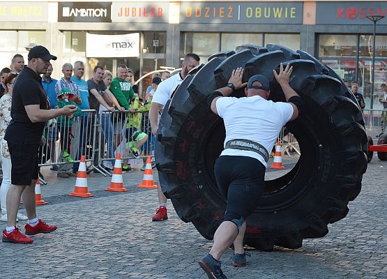 TYTAN 2019 – Strongmani w