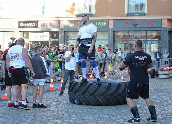 TYTAN 2019 – Strongmani w