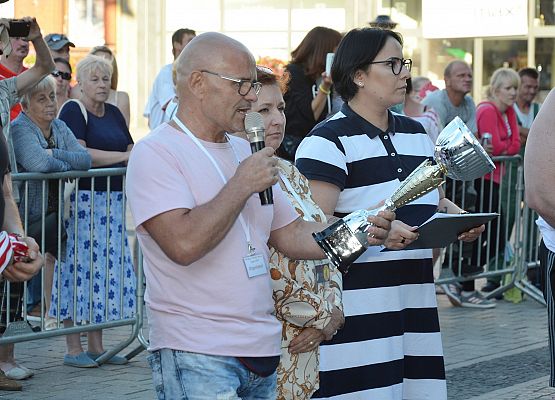 TYTAN 2019 – Strongmani w