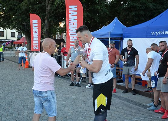 TYTAN 2019 – Strongmani w