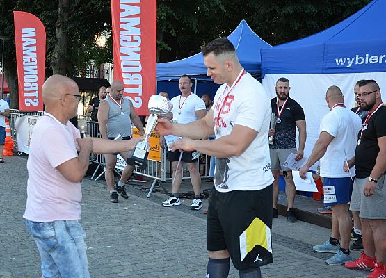 TYTAN 2019 – Strongmani w