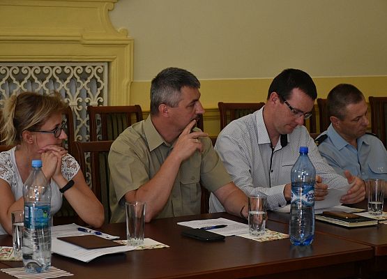 Bezpieczniej dla ludzi i