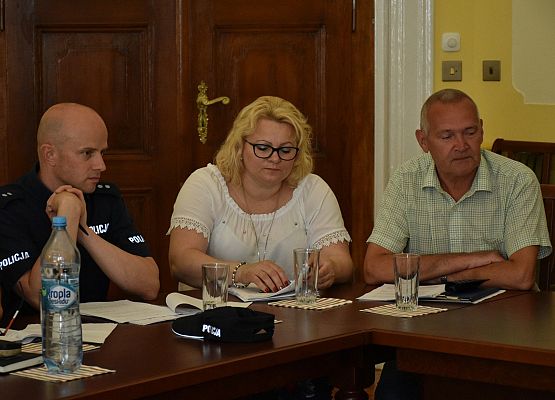 Bezpieczniej dla ludzi i