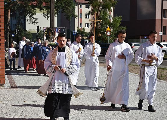 Ćwierć wieku parafii