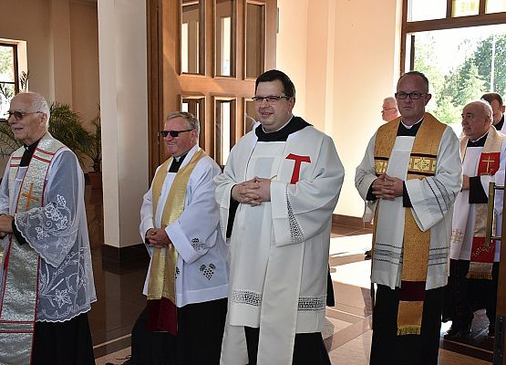 Ćwierć wieku parafii