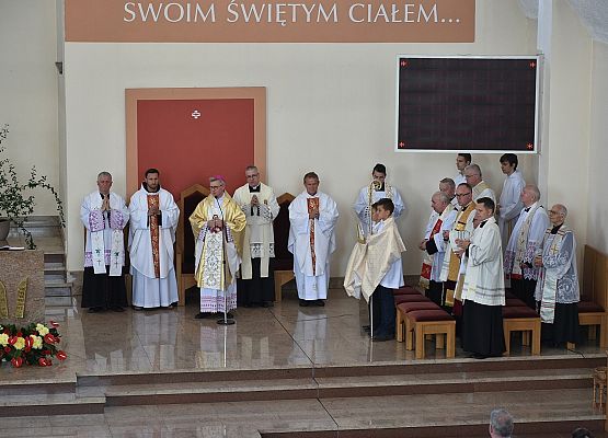 Ćwierć wieku parafii