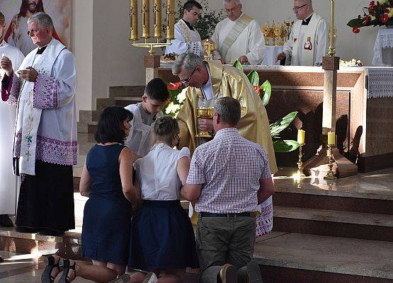 Ćwierć wieku parafii