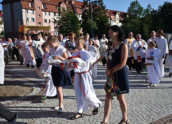 Ćwierć wieku parafii